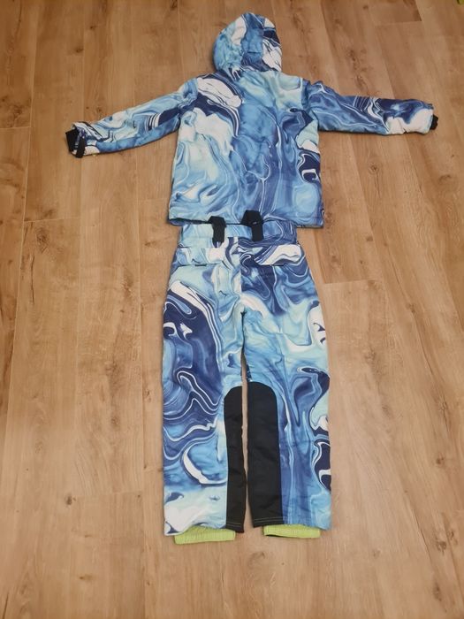 Костюм, куртка, полукомбінезон 152р.