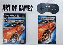 Need for Speed Underground ps2 Playstation 2 NFS Komplet ANG