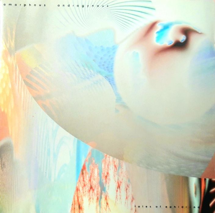 Amorphous Androgynous (Future Sound Of London) – Tales Of Ephidrina CD