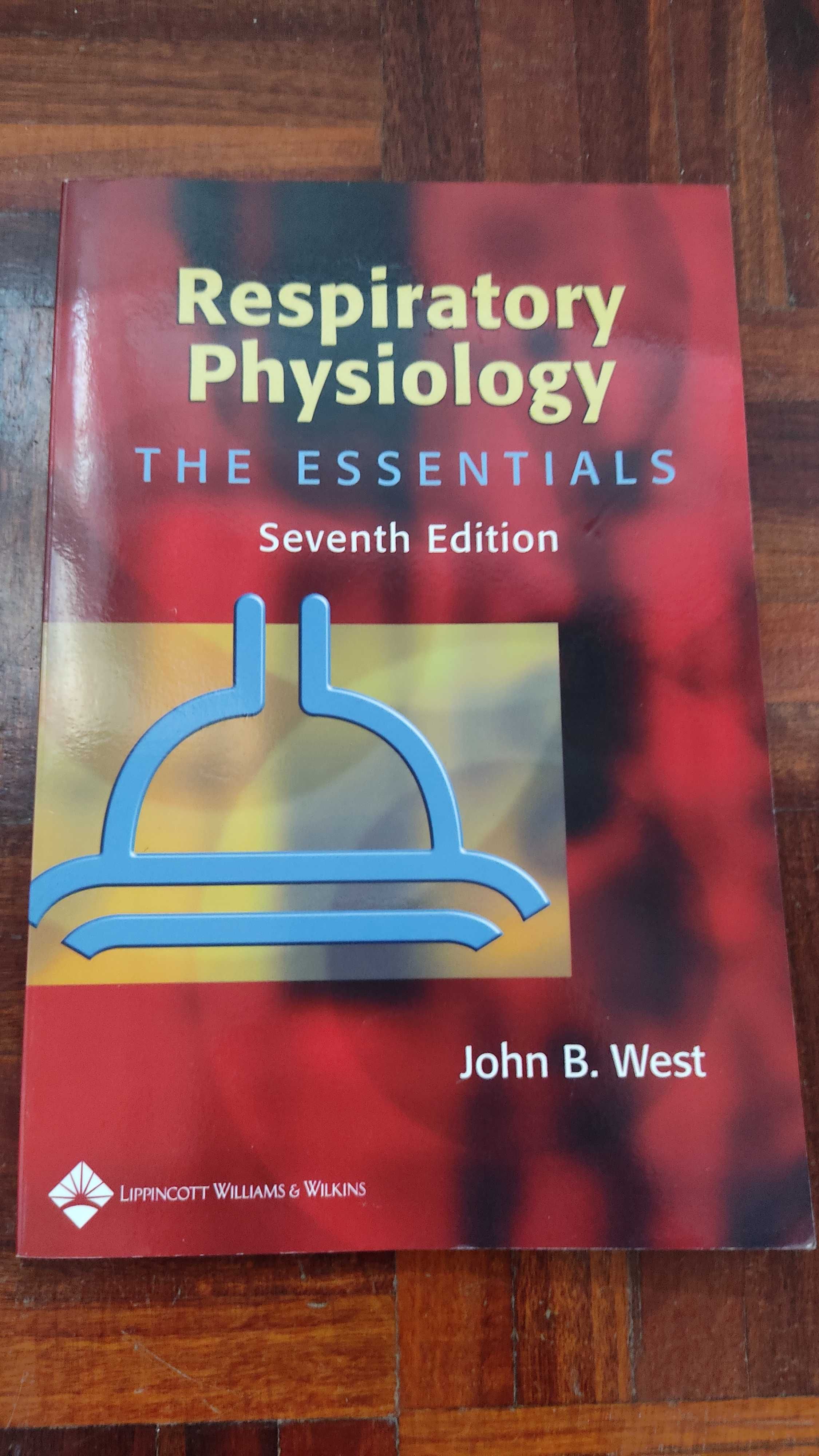 Livro "Respiratory Physiology"