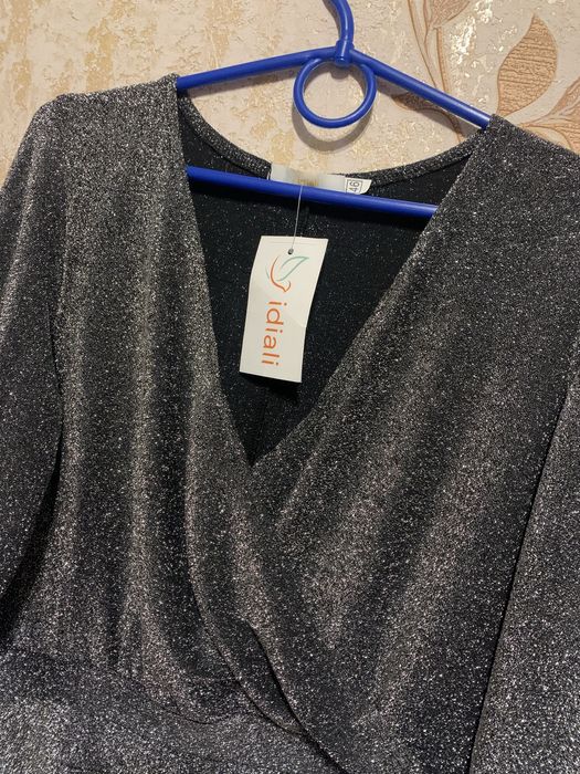 Плаття, сукня, люрекс