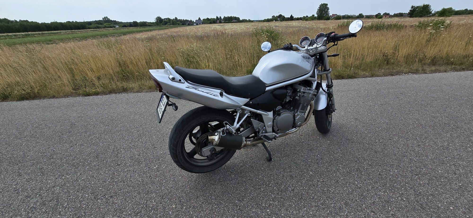 Suzuki GSF 600 Bandit 2003r