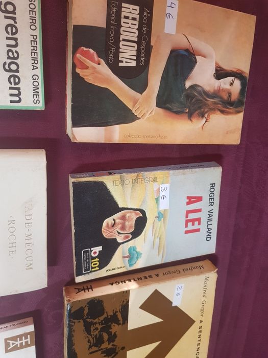 6 livros interessantes