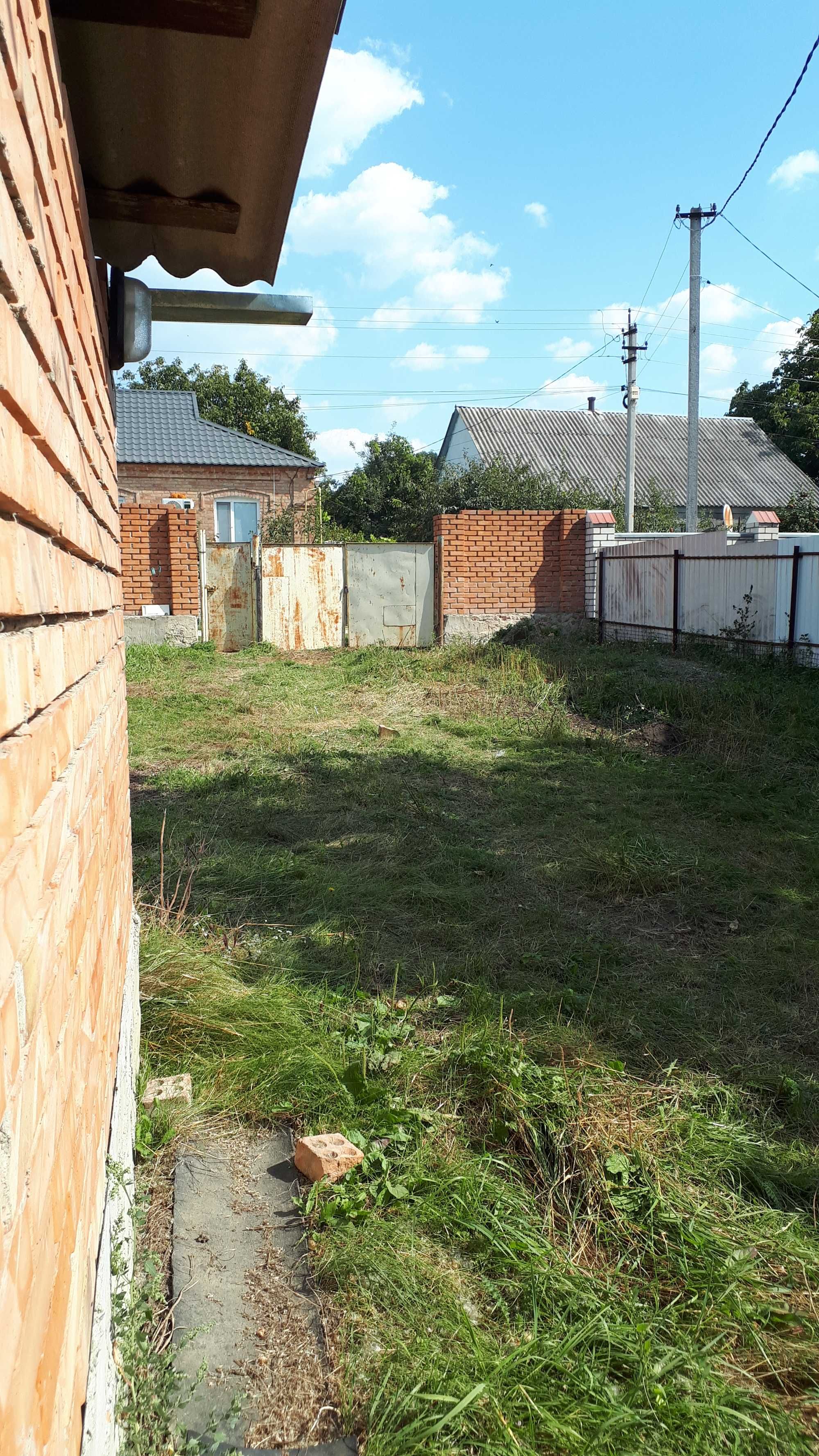 Земля 19 соток ділянка з будівлями Лелеківка Підгайці 20000$ власник