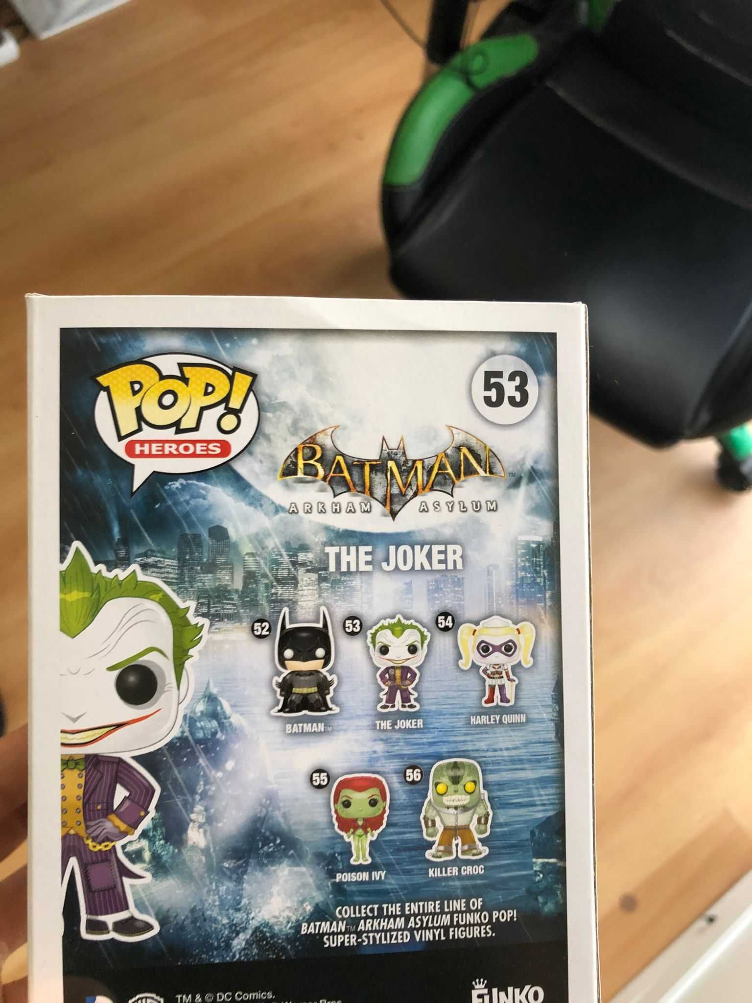 Funko Pop The Joker