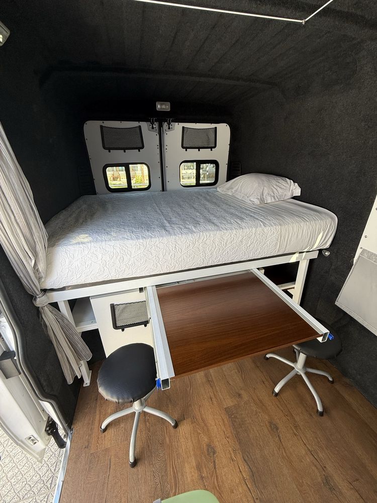 Autocaravana 2021 C/ 33 000Kms