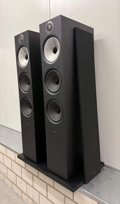 Bowers & Wilkins 603 S2 Anniversay Edition - gwarancja  do  2032