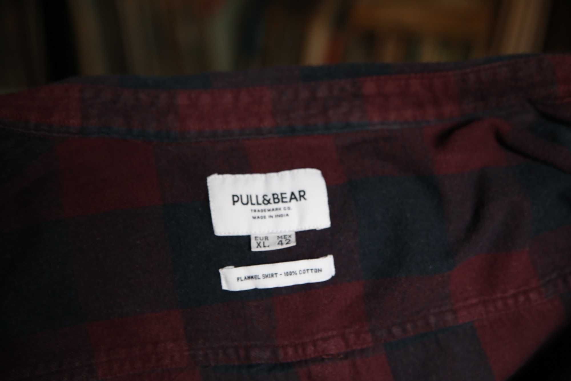 Camisa Pull&Bear