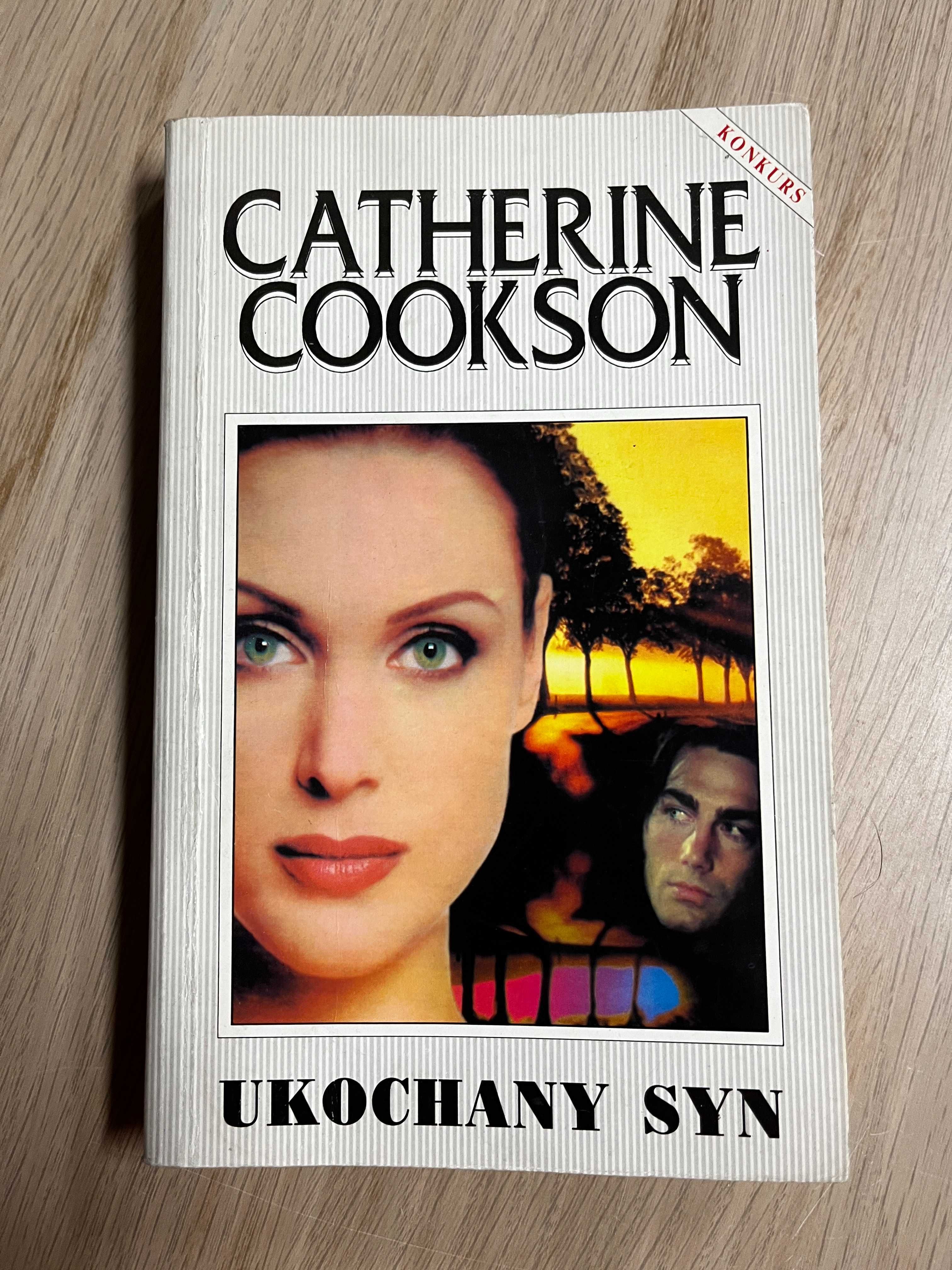Ukochany syn - Catherine Cookson - książka