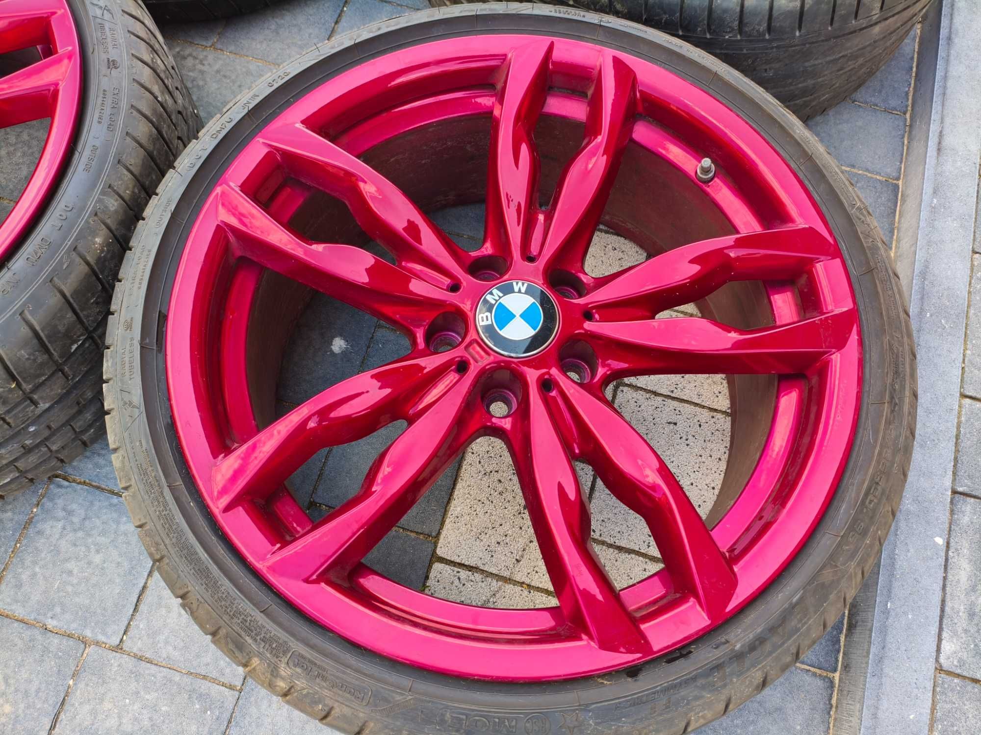 Alufelgi BMW 20 styling 434 f10 f 11