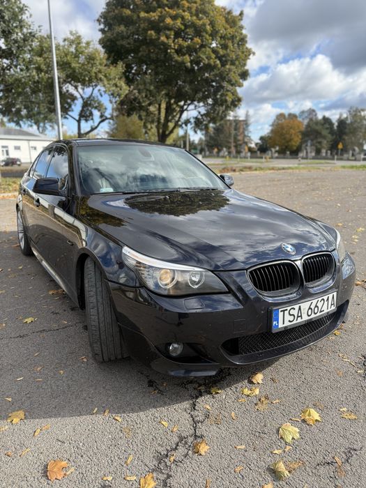 Bmw e 60 2010 r m pakiet
