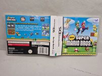Gra Super Mario Bros , Nintendo DS, Komis Jasło Igielna