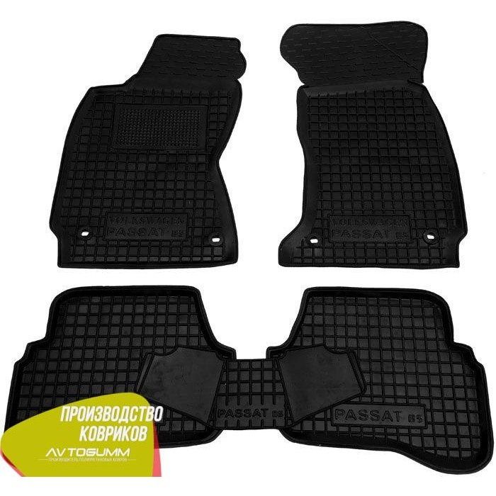 Коврики Volkswagen Passat (b6- b7- b8) / Skoda Octavia (A4 tour - A5)