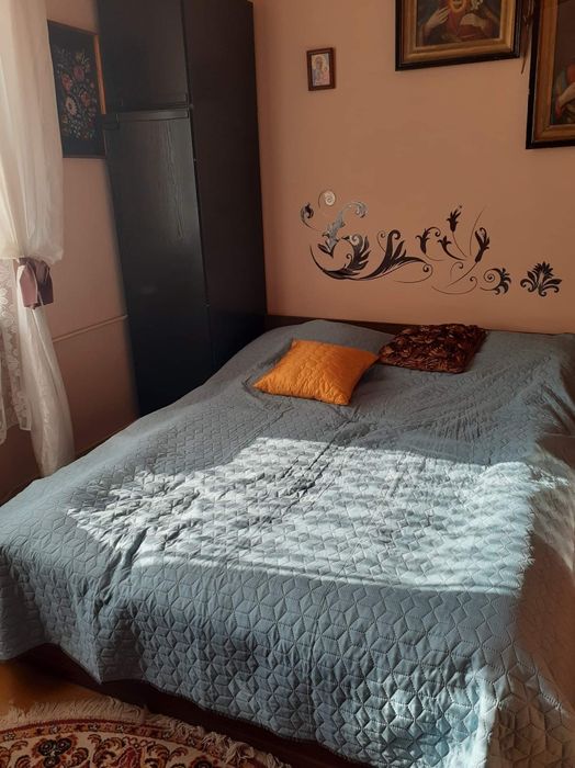 Dom bliźniak Miłkow koło Ostrowca.