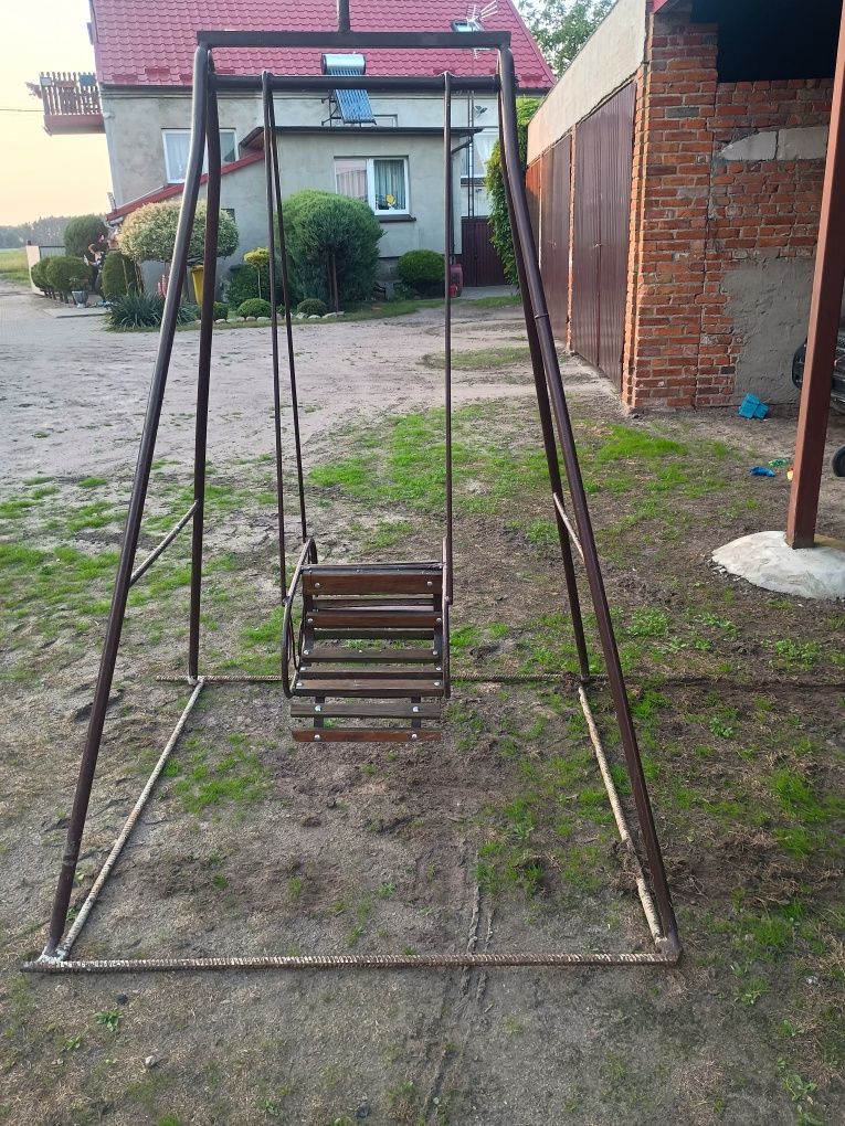Huśtawka dla dzieci