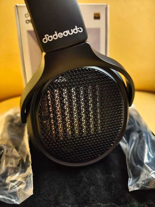 Nowość 2025! FiiO JT7 Planarne Otwarte | Gwarancja HiFiGo | NOWE