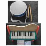 Instrumenty dla dziecka