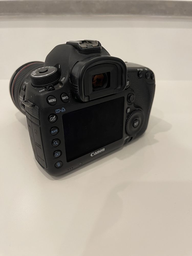 Canon eos 5d MarkIII