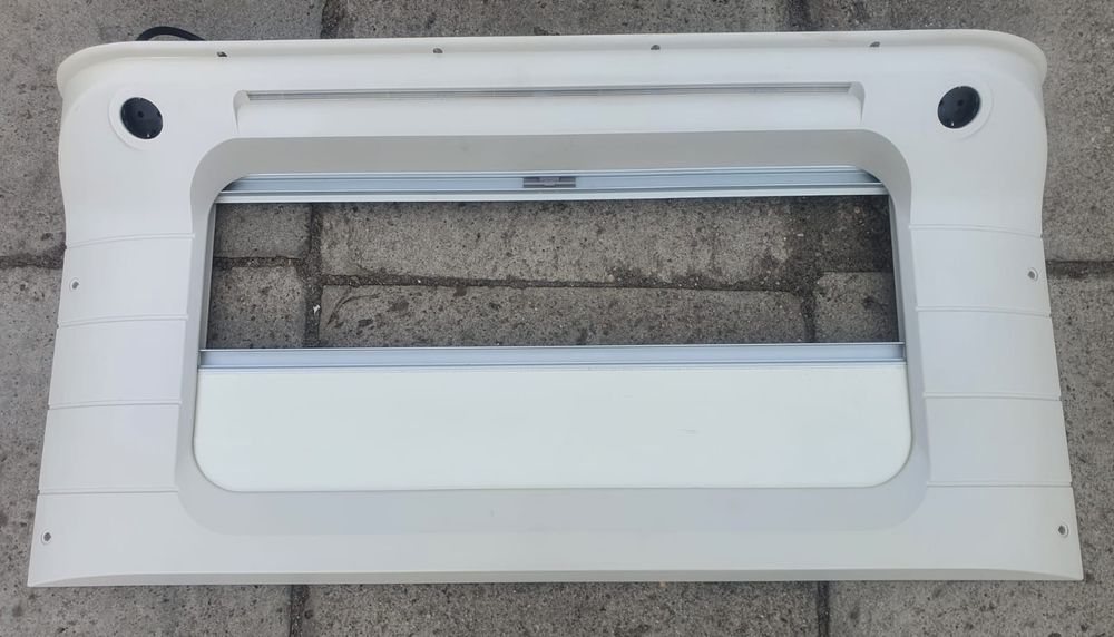 Roleta moskitiera kuchenna Remis do przyczepy Hobby