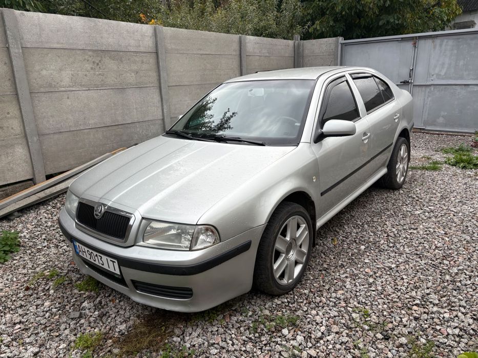 Skoda Octavia 2.0