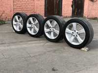 Диски R17 235/45 5x112 Mercedes Audi Vag