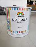 Farba Beckers - Designer Colour Water Lily 2,5 litra, plamoodporna