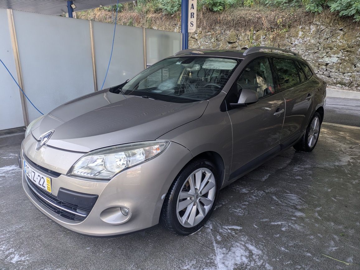 Renault Megane Dynamique 1.4 tce 130cv