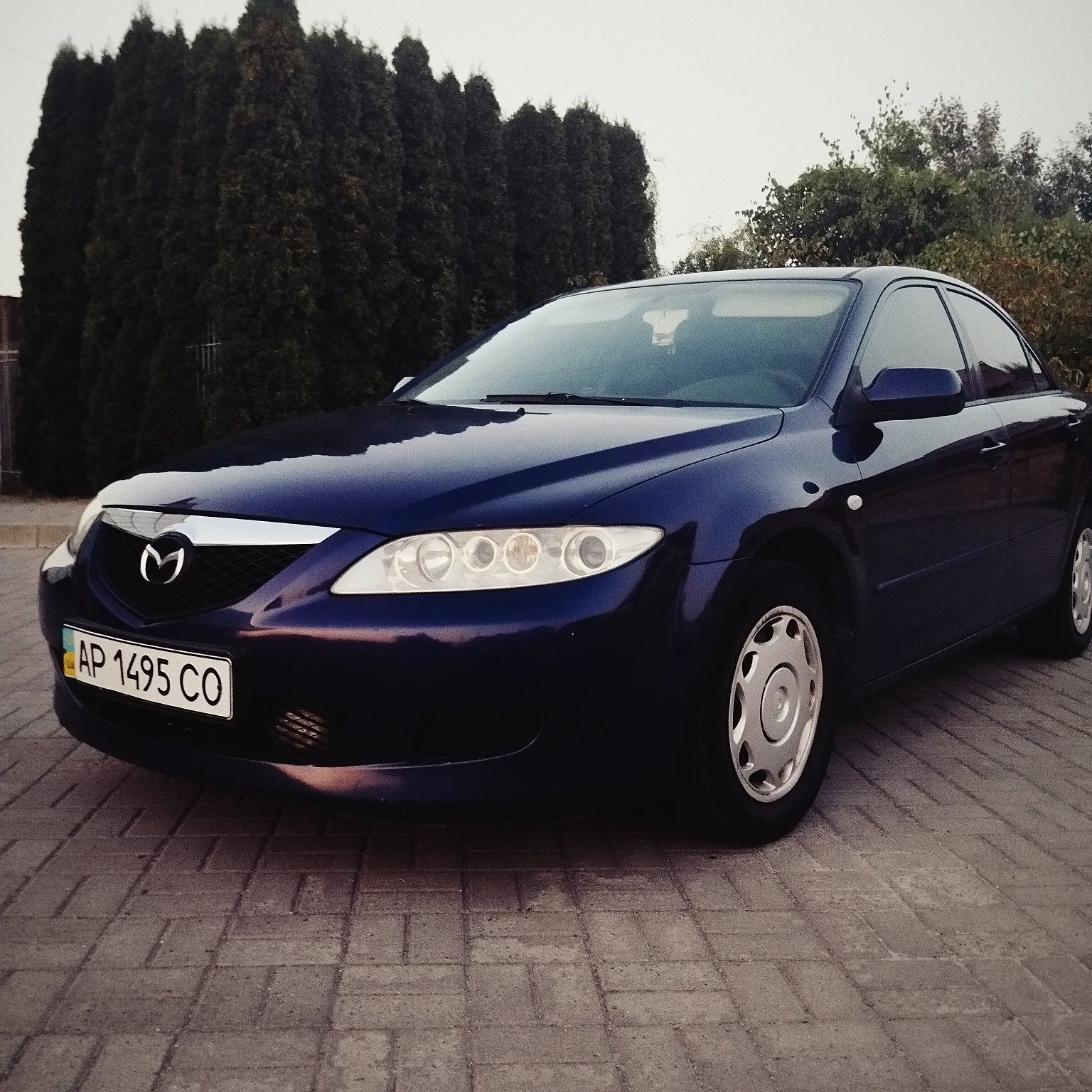 Mazda 6 Запорожье