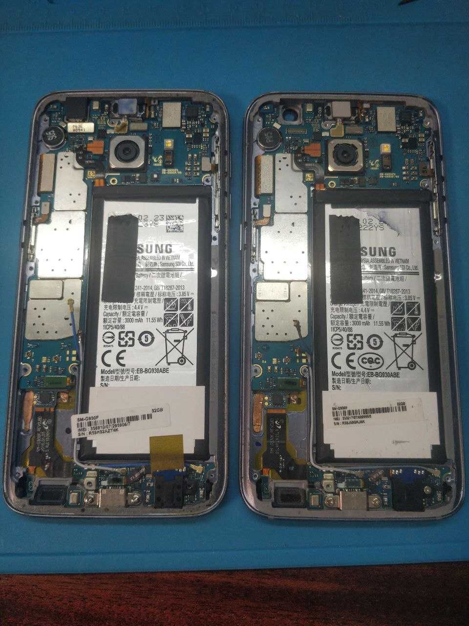 Samsung Galaxy S7 на запчастини