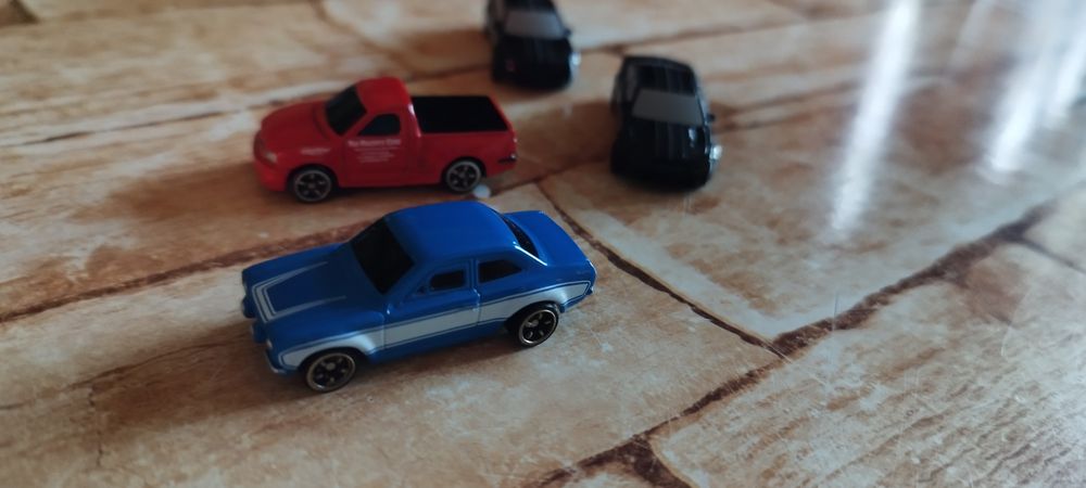 Szybcy i wsciekli kolekcjonerskie autka resorki