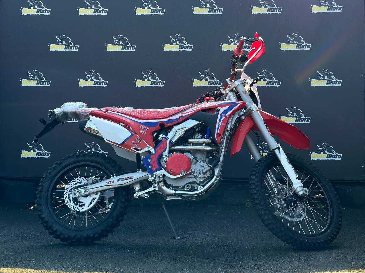 New мотоцикл SOKMOTO CRF 450 PRO 2024