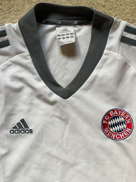 Camisola retro bayerna Munique tamanho criança