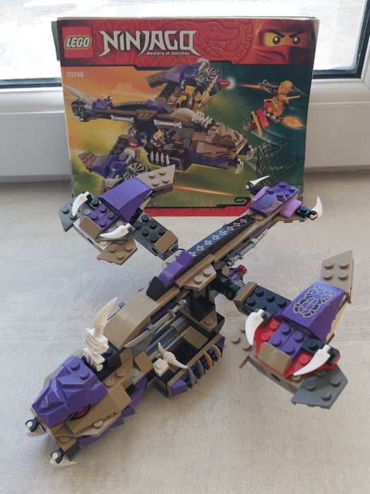 Lego Ninjago 70746 Лего