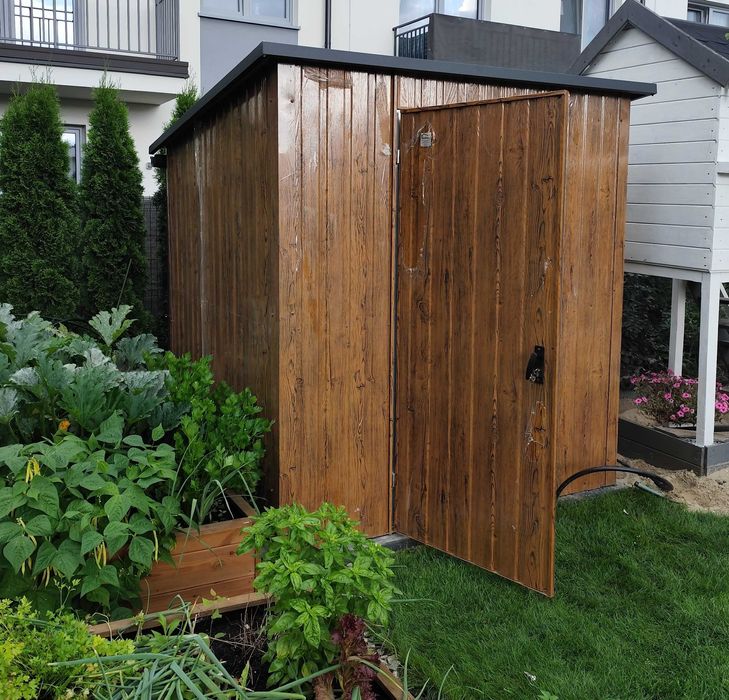 Domek Narzędziowy! JESIENNA PROMOCJA Schowek