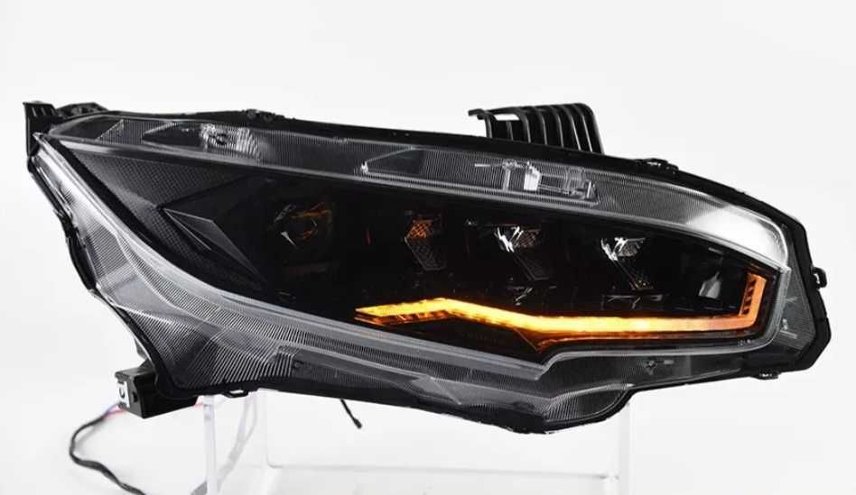 NOWE lampy przednie lampa przód Honda Civic X 2015 - 2021