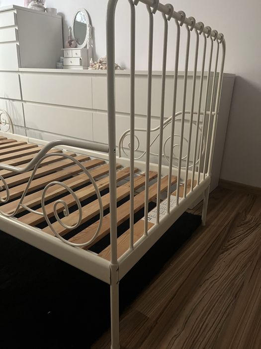 Łóżko rosnące Ikea