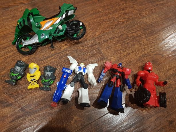 Transformers różne figurki