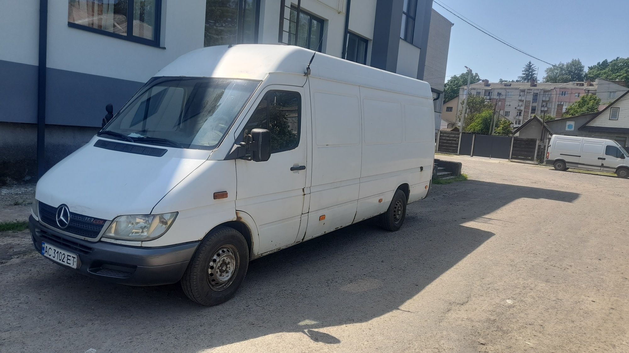 Продам Мерседес Спрінтер