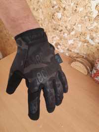 Рукавички тактичні Mechanix Gloves Multicam Black