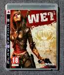 WET jak Max Payne gra PlayStation 3 PS3 OKAZJA !