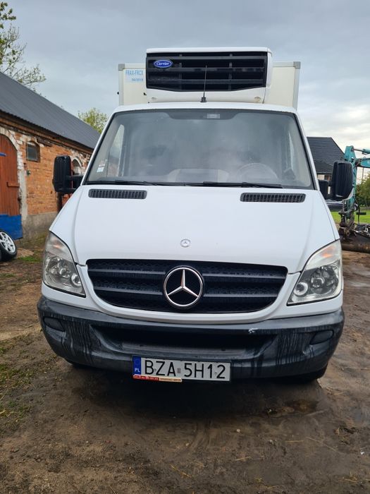 Mercedes Sprinter