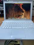 Macbook 2006 13" Intel 4GB RAM 160GB HDD Warszawa