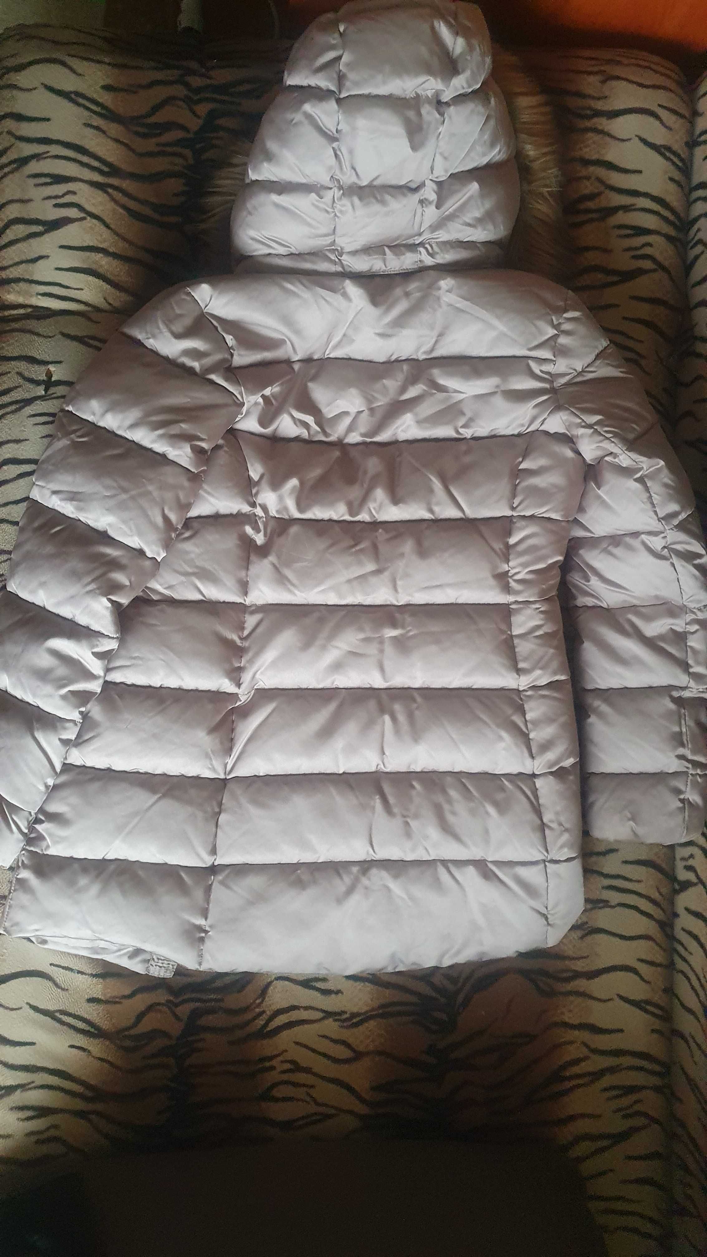 Зимова курточка H&M