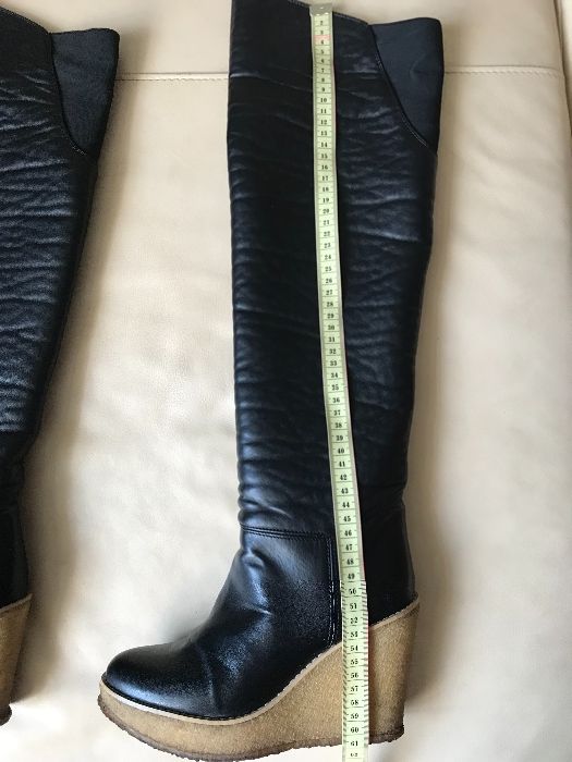 Ботфорты Stella McCartney ОРИГИНАЛ