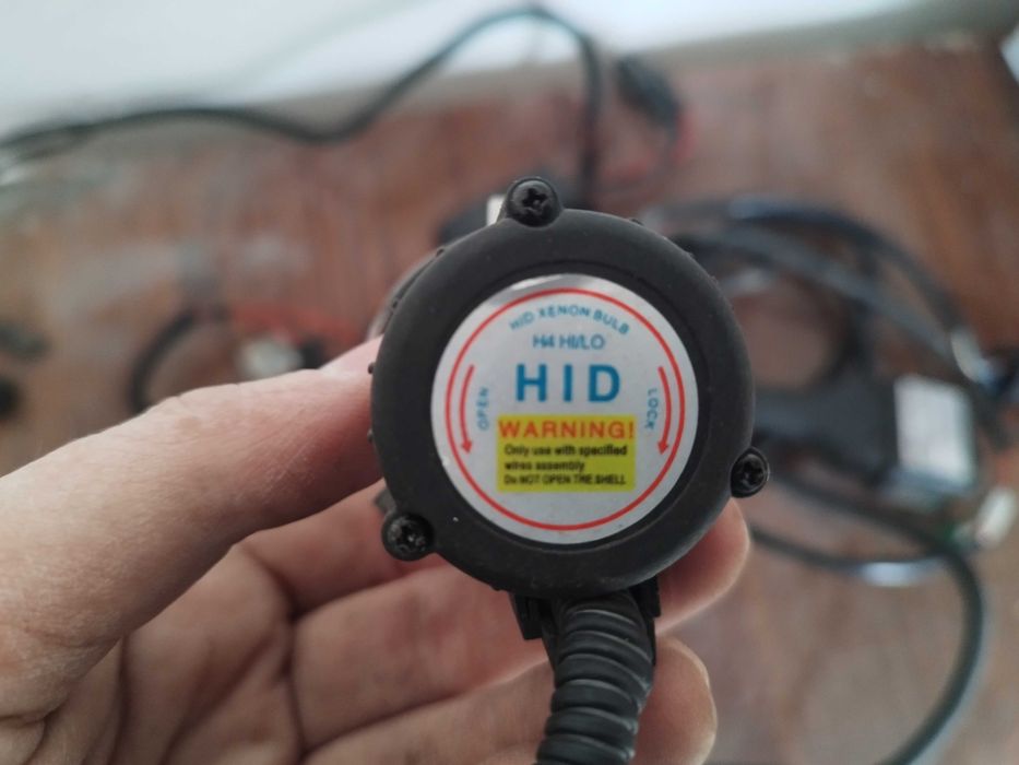 Комплект для ксенонових фар