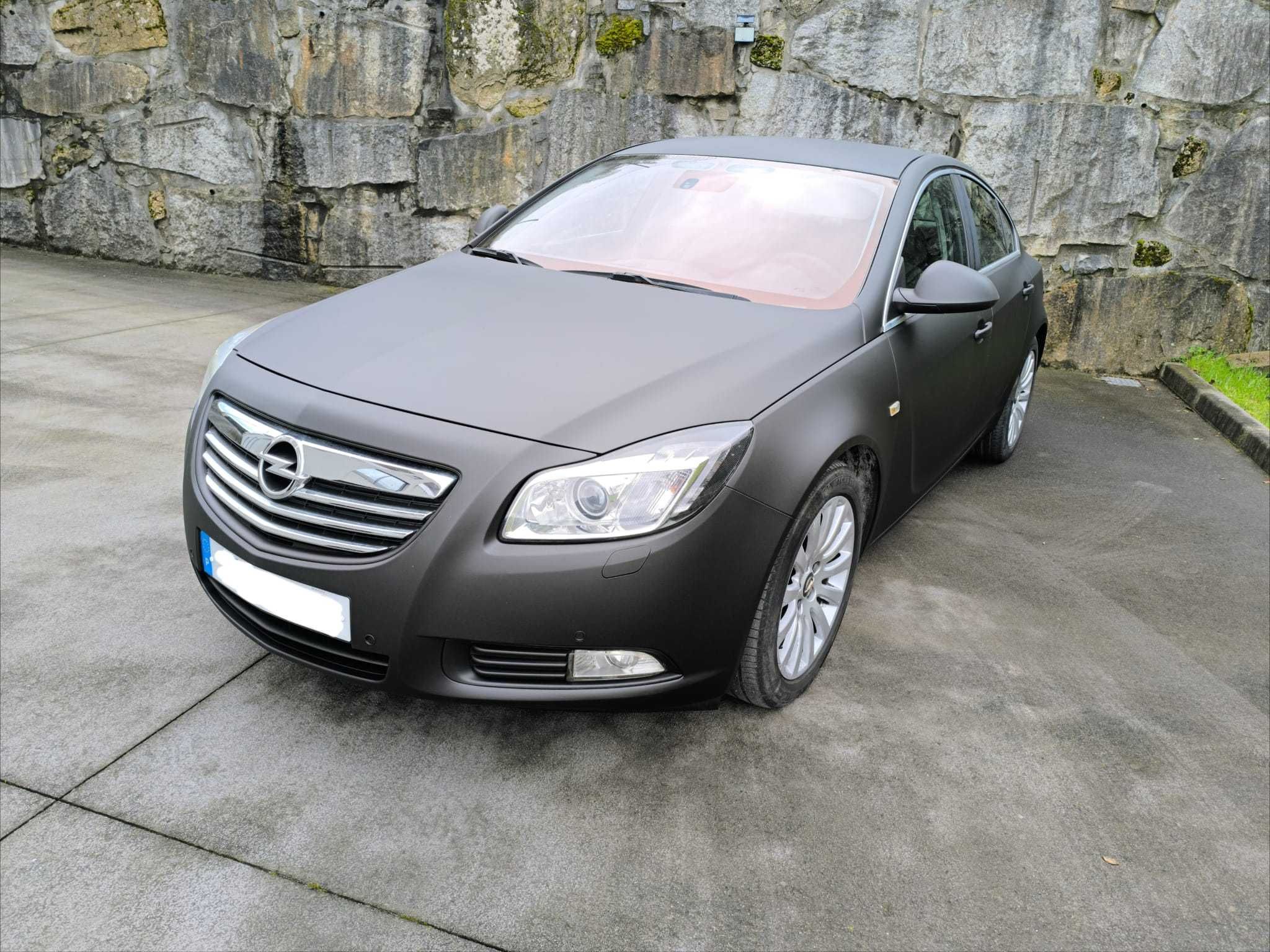 Opel Insignia 1.6 TURBO 180CV