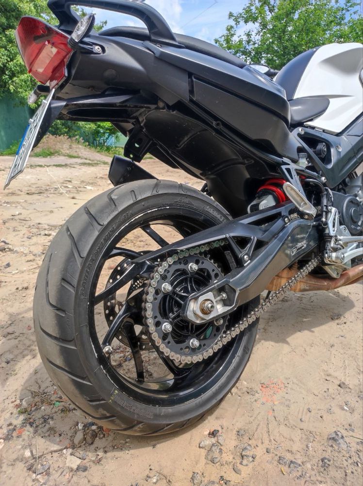 Продам BMW F800R,800 куб.