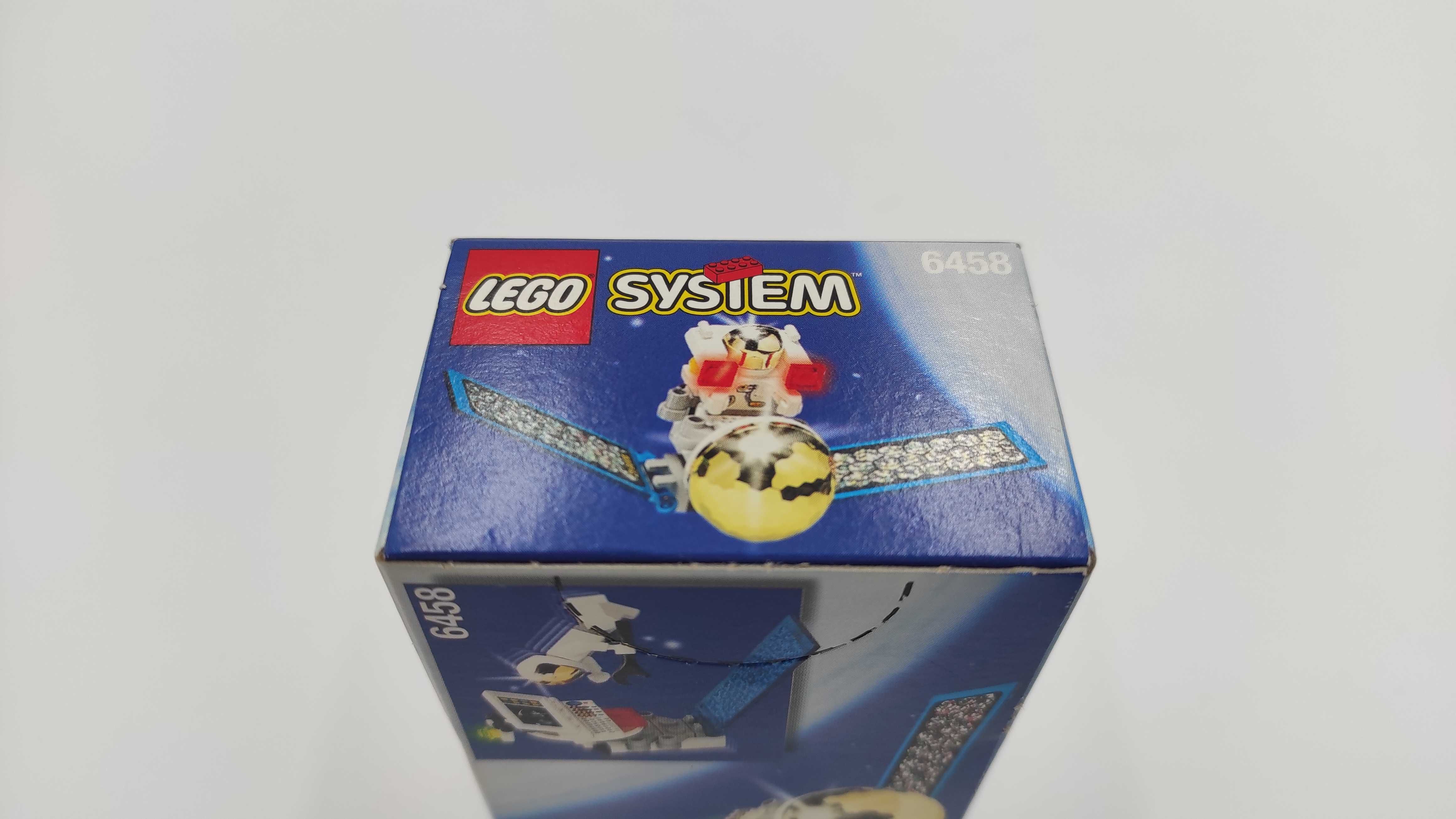 NOWY Lego Space Port 6458 "Satellite with Astronaut" (1999)