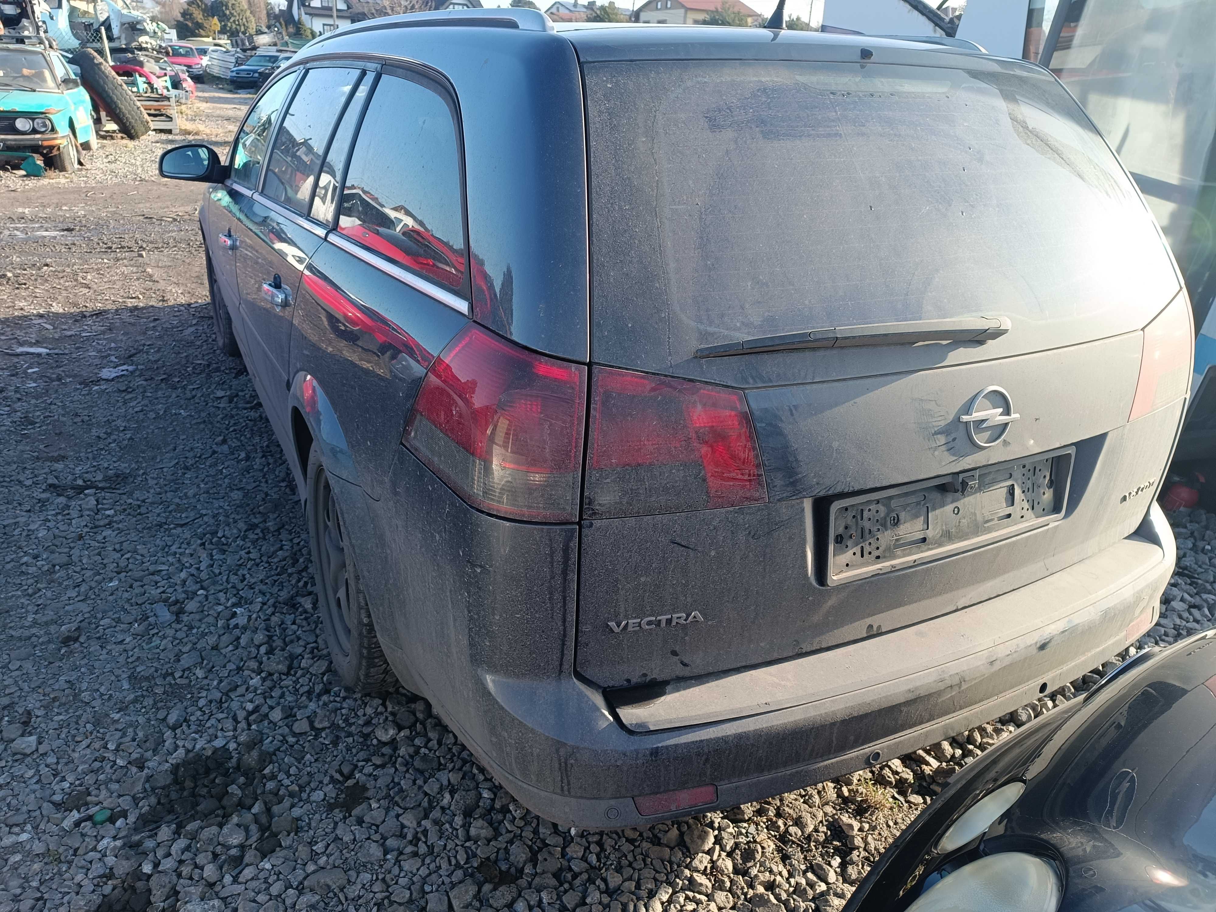 Opel Vectra C 3.0 V6  na części