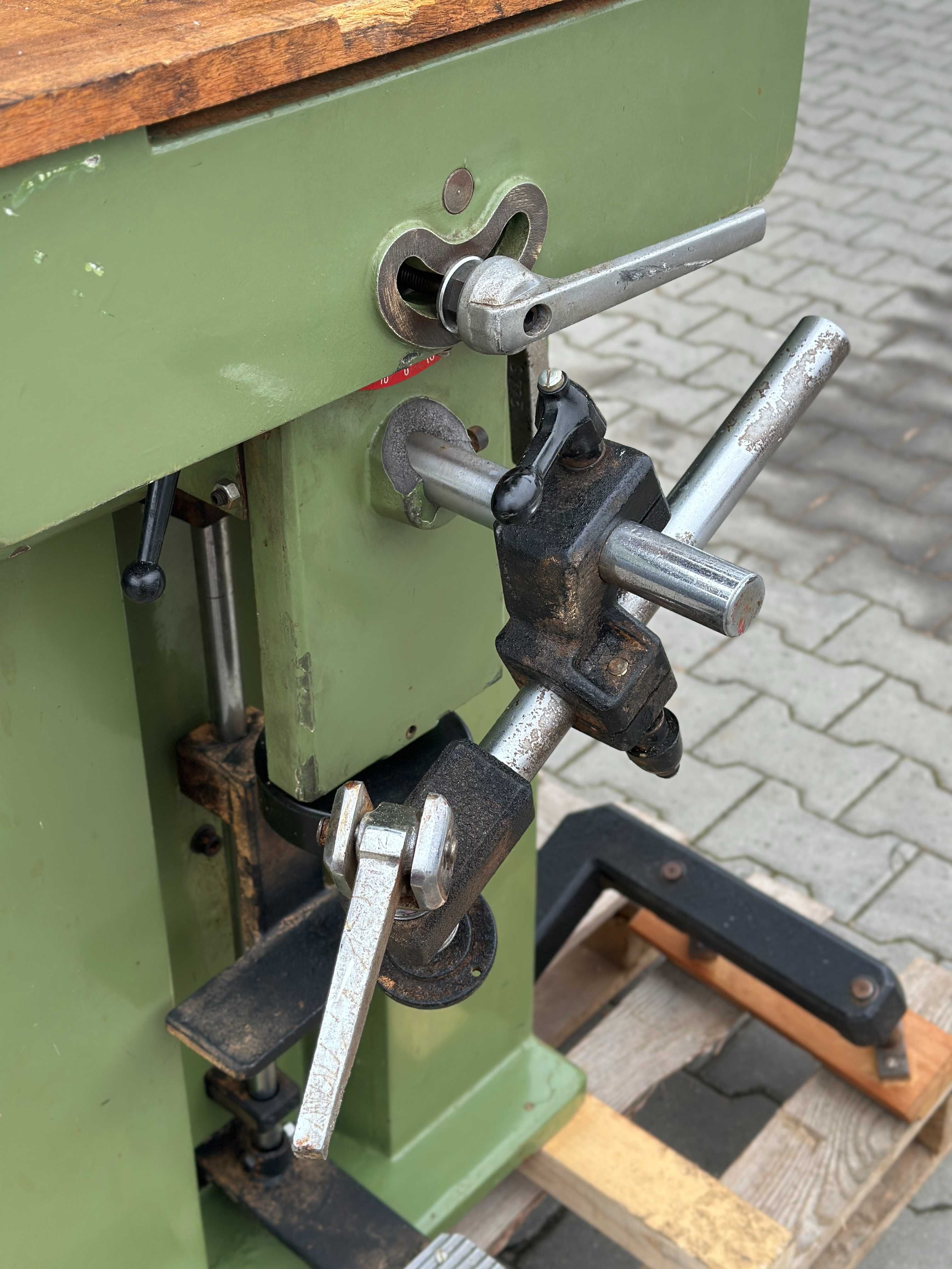 Dłutarka łańcuchowa RGA BiSpecial z wiertłami do zamków (1303)